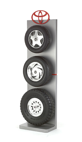 Custom Automotive Displays