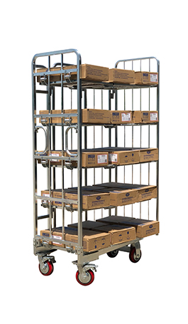 stocking carts