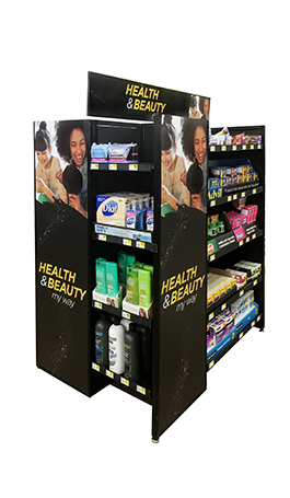 Beauty Display