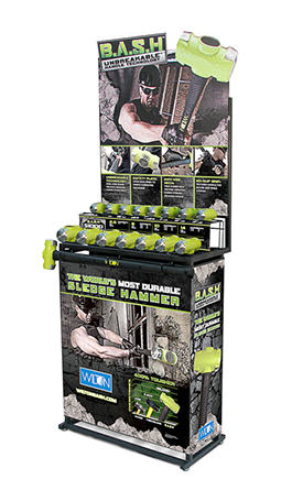 Home-Improvement-Bash-Display