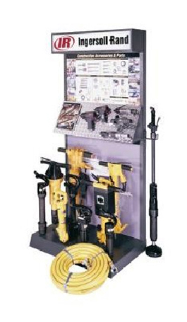 Home-Improvement-Ingerol-Rand-Display