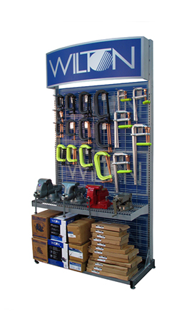 Home-Improvement-Wilton-Clamp-Display