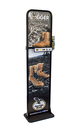 Sporting-Goods-Georgia-Boot-Display