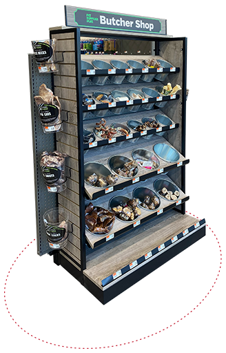 Butcher Shop
