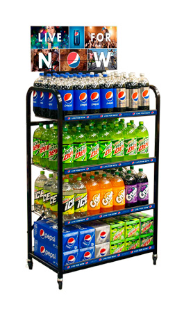 c-store display