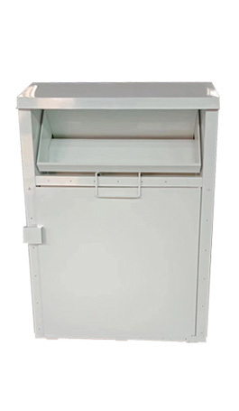 Donation Bin Front